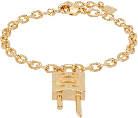 givenchy jewels contemporary designs|givenchy mini lock bracelet.